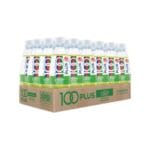 100 Plus Lemon Lime 500ml x 24 Btls