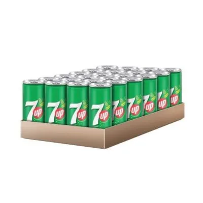 7UP Original 320ml x 24 Cans