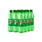 7UP Original 500ml x 24 Btls