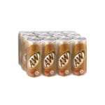 A&W Root Beer 330ml x 24 Cans