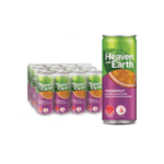 Heaven and Earth Passion Fruit Tea 300ml x 24 Cans