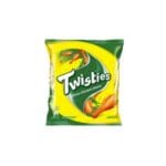 Twisties Roast Chicken Dance Corn Snack 20g x 24 Bags