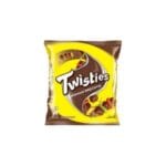 Twisties Kaboom! BBQ Curry Corn Snack 20g x 24 Bags