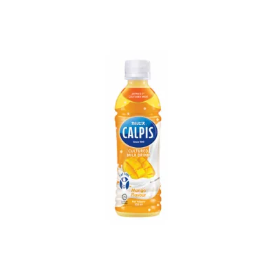 Calpis Mango 350ml x 24 Btls - Image 1