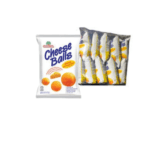 Cheese Balls 60gm x 10 Bags