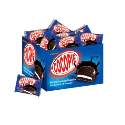 Mum's Bake Cocopie Dark Chocolate 25g x 24
