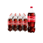 Coca-Cola Rasa Asli 1.25L x 12 Btls