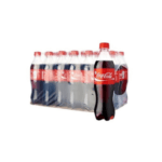 Coca-Cola Rasa Asli 500ml x 24 Btls