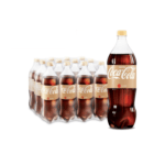 Coca-Cola Vanilla 1.25L x 12 Btls