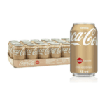 Coca-Cola Vanilla 330ml x 24 Cans