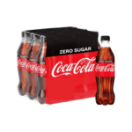 Coca-Cola Zero Sugar 500ml x 24 Btls
