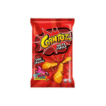 Corntoz Smoky Hotz & Spicy 100gm x 10 Bags