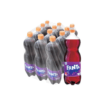 Fanta Grape  1.25L x 12 Btls