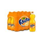 Fanta Orange 1.25L x 12 Btls