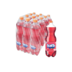 Fanta Strawberry  1.25L x 12 Btls