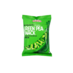 Green Pea Snack 60gm x 10 Bags