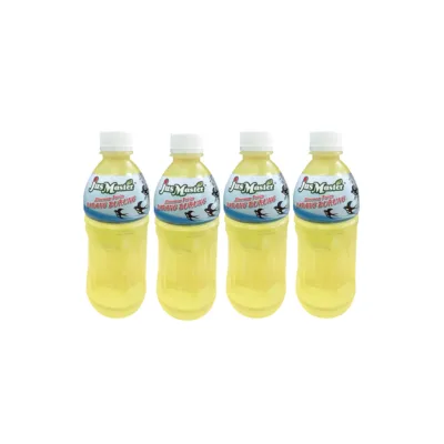 Jus Master Birds Nest Drink 320ml x 24 Btls - Image 1