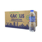 Cactus Mineral Water 500ml x 24