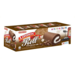 Mamee London Swiss Roll Chocolate 16g x 24’s