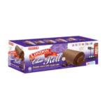 Mamee London Swiss Roll Double Chocolate 16g x 24’s