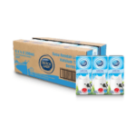 Dutch Lady Pure Farm Low Fat Milk 200ml x 24 Boxes