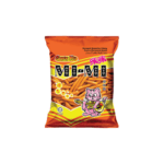 Snek Ku Mimi Prawn Flavoured Snacks 60gm x 10 Bags