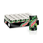 Mountain Dew Original 320ml x 24 Cans