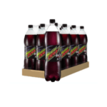 Mountain Dew Pitch Black 1.5L x 12 Btls