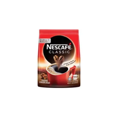 Nescafe Classic 200g - Image 1