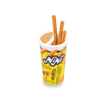Nini Biscuit Stick Peanut 23g x 10 Cups