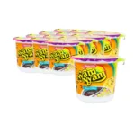Nyam Nyam Rice Crispy 18g x 12cups