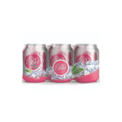 Per'l Kacip Fatimah & Collagen Kurma Madu 250 x 24 Cans - Image 1