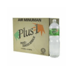 Plus 1 Drinking Water 1.5L x 12