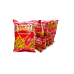 Rostik Cuttlefish Flavoured Rice Crackers 60gm x 10 Bags