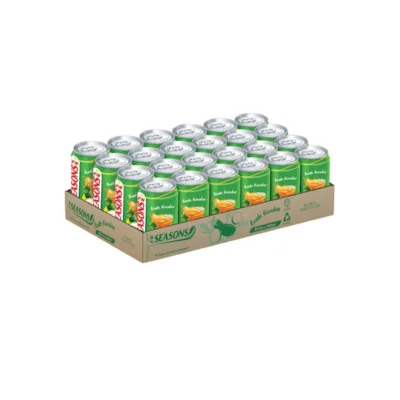 Seasons Winter Melon Drink 320ml x 24 Cans - Image 1