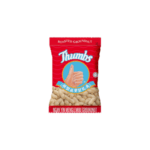 Thumbs Roasted Groundnut 60gm x 20 Bags