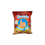 Thumbs Roasted Groundnut 120gm x 20 Bags