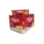 Tiger Susu Plain Sweet Milk Biscuit Small Pack 75g x12s