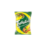 Twisties Roast Chicken Dance Corn Snack 60g x 10 Bags