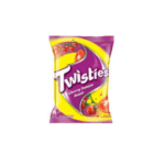 Twisties Cherry Tomato Bomb Corn Snack 60g x 10 Bags