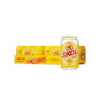 Skol Beer Can 320ml x 24