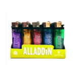 Alladin Lighter 50 pcs