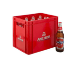 Anchor Beer Bottle 640ml x 12