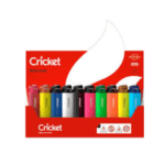 Cricket Lighter 50 pcs