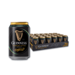 Guinness Stout Can 320ml x 24