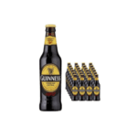 Guinness Stout Beer Bottle 330ml x 24