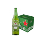 Heineken Beer Bottle 660ml x 12