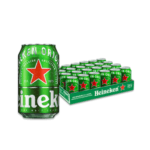 Heineken Beer Can 320ml x 24