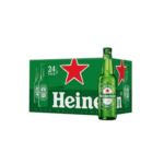 Heineken Beer Bottle 330ml x 24