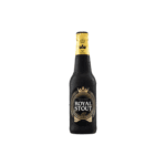 Royal Stout Beer Bottle 660ml x 12